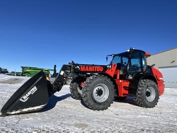 Main image Manitou MLA-T 533-145 V+